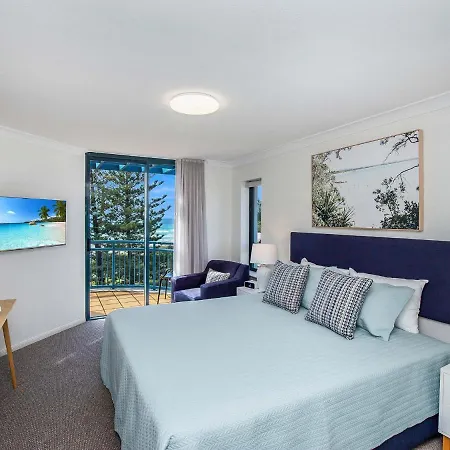 Calypso Plaza Resort Unit 462 Gold Coast Exterior photo